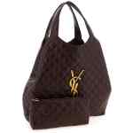 Saint Laurent Icare Maxi Shopping Bag