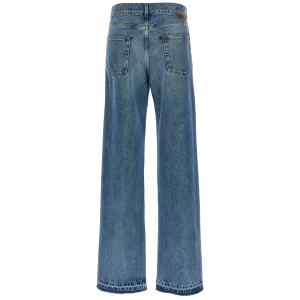 Stella Mccartney Layered Jeans