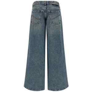Stella Mccartney Lace-up Jeans