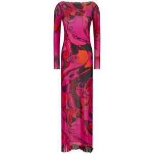 Emilio Pucci Orchidee Dress