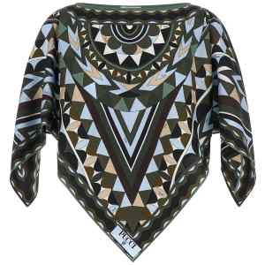 Emilio Pucci Manuba Top