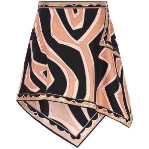 Emilio Pucci Labirinto Skirt