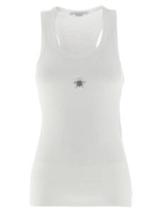 Stella Mccartney Crystal Mini Star Top