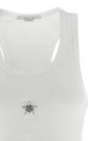 Stella Mccartney Crystal Mini Star Top