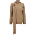 Stella Mccartney Scarf Detail Sweater