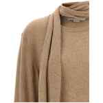 Stella Mccartney Scarf Detail Sweater