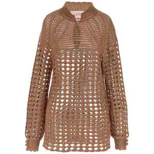 Valentino Garavani Openwork Sweater