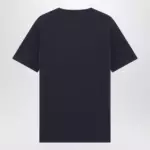Polo Ralph Lauren T-shirt blue in cotton Custom Slim-Fit