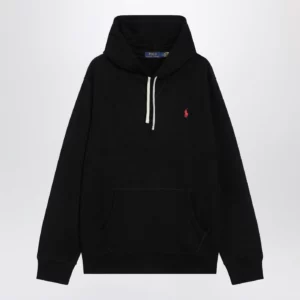 Polo Ralph Lauren Black hoodie