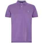 Polo Ralph Lauren Logo Embroidery Polo Shirt