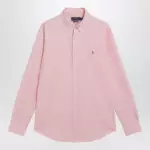 Polo Ralph Lauren Pink Oxford Custom-Fit shirt