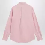 Polo Ralph Lauren Pink Oxford Custom-Fit shirt