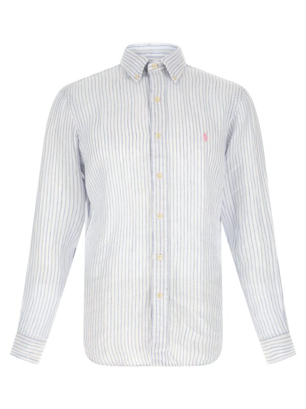 710B15594004_01_M_2026-04-10T08-11-42.628Z Polo Ralph Lauren Striped Shirt