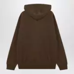 Polo Ralph Lauren Brown hoodie with logo