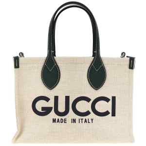 Gucci Mini Logo Shopping Bag
