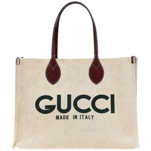 Gucci Shopping Bag