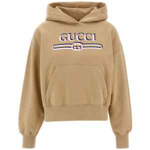 Gucci Logo Hoodie