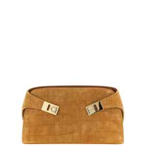 Ferragamo Hug Mini Crossbody Bag