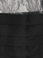 Ferragamo Lace Insert Dress