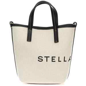 Stella Mccartney Logo Shopping Bag