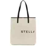 Stella Mccartney Logo Shopping Bag