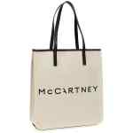 Stella Mccartney Logo Shopping Bag