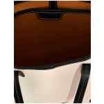 Stella Mccartney Logo Shopping Bag
