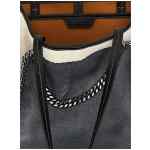 Stella Mccartney Trompe Loeil Print On Shopping Bag