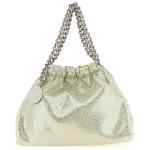 Stella Mccartney Falabella Mini Drawstring Handbag
