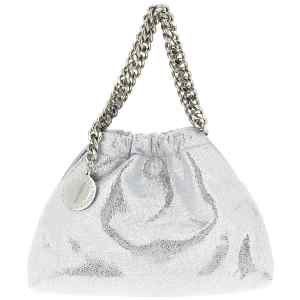 Stella Mccartney Falabella Mini Drawstring Shoulder Bag