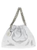 Stella Mccartney Falabella Mini Drawstring Shoulder Bag