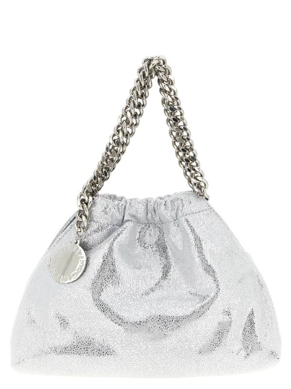 Stella Mccartney Falabella Mini Drawstring Shoulder Bag