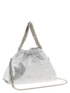 Stella Mccartney Falabella Mini Drawstring Shoulder Bag
