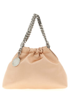 Stella Mccartney Falabella Mini Drawstring Crossbody Bag