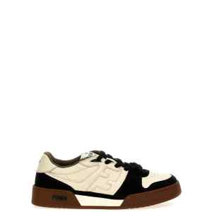 Fendi Match Sneakers