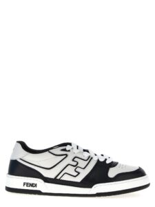 Fendi Match Sneakers