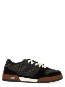 Fendi Match Sneakers