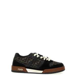 Fendi Match Sneakers