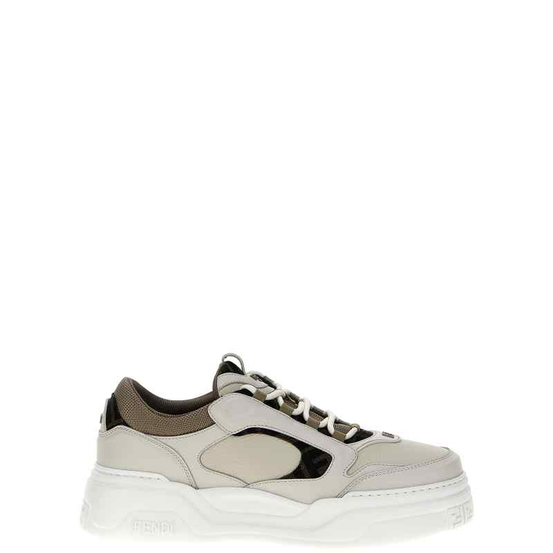 Fendi Force Sneakers