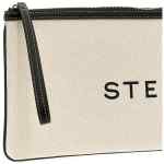 Stella Mccartney Logo Clutch Bag
