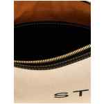 Stella Mccartney Logo Clutch Bag