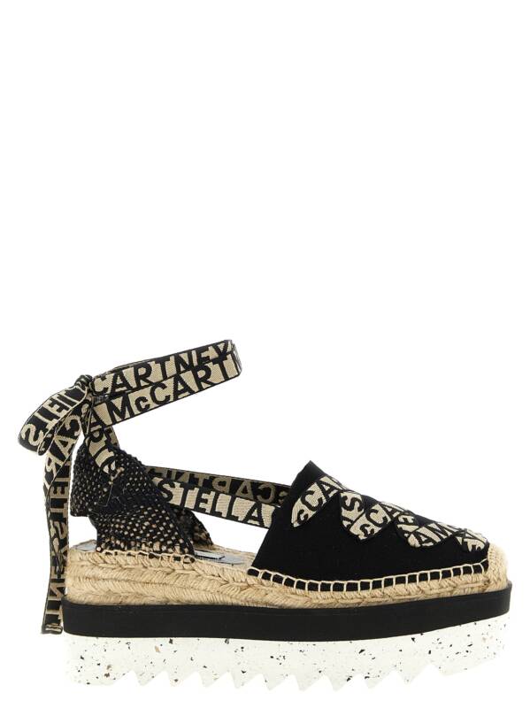 Stella Mccartney Gaia’ Espadrilles