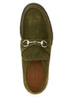 Gucci Horsebit Ankle Boots