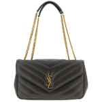 Saint Laurent Loulou Medium Shoulder Bag
