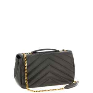 Saint Laurent Loulou Medium Shoulder Bag