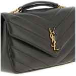 Saint Laurent Loulou Medium Shoulder Bag