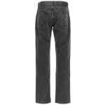Alexander McQueen Metal Plate Jeans