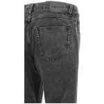 Alexander McQueen Metal Plate Jeans