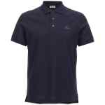 Burberry Logo Embroidery Polo Shirt