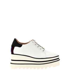 Stella Mccartney Sneak-elyse Wedge